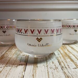 Mario Valentino glasses